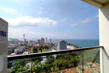 1 Bedroom Condo for sale in Nong Prue, Chonburi