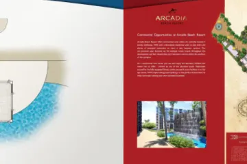 1 Bedroom Condo for sale in Arcadia Beach Continental, Nong Prue, Chonburi
