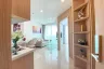 1 Bedroom Condo for sale in City Garden Tower, Nong Prue, Chonburi