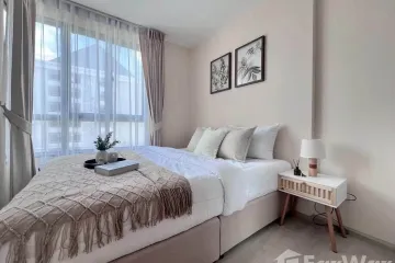 1 Bedroom Condo for rent in Belgravia Ratchada 17, Din Daeng, Bangkok near MRT Sutthisan