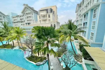 1 Bedroom Condo for Sale or Rent in Na Jomtien, Chonburi