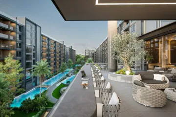 1 Bedroom Condo for sale in Nong Prue, Chonburi