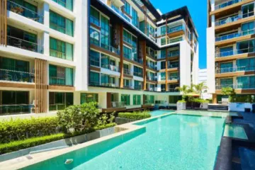 1 Bedroom Condo for Sale or Rent in Nong Prue, Chonburi