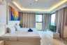 1 Bedroom Condo for sale in Wong Amat Tower, Na Kluea, Chonburi