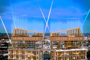 1 Bedroom Condo for sale in Grand Bay View Condominium &ndash; Pattaya, Nong Prue, Chonburi