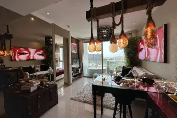 1 Bedroom Condo for sale in The Riviera Monaco, Na Jomtien, Chonburi