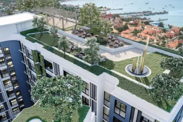 1 Bedroom Condo for sale in ECO RESORT, Bang Sare, Chonburi