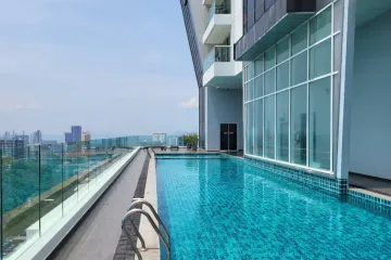 1 Bedroom Condo for sale in The Vision, Nong Prue, Chonburi