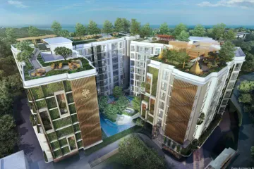 1 Bedroom Condo for sale in Bang Sare, Chonburi