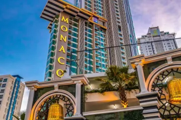 1 Bedroom Condo for sale in The Riviera Monaco, Na Jomtien, Chonburi