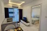 1 Bedroom Condo for sale in The Empire Tower, Nong Prue, Chonburi