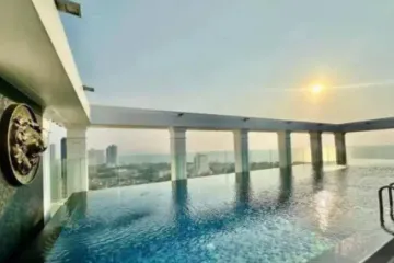1 Bedroom Condo for sale in The Empire Tower, Nong Prue, Chonburi