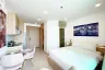 1 Bedroom Condo for sale in City Garden Tower, Nong Prue, Chonburi