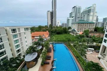 1 Bedroom Condo for sale in The Peak Towers, Nong Prue, Chonburi