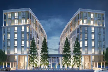 1 Bedroom Condo for sale in Nong Prue, Chonburi