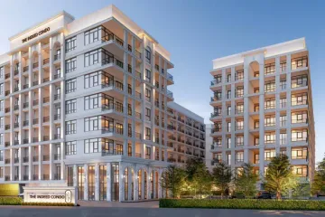 1 Bedroom Condo for sale in Nong Prue, Chonburi