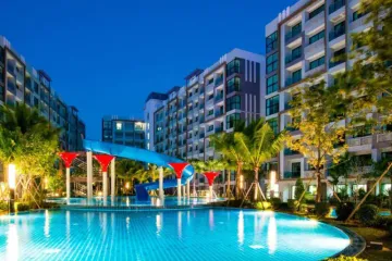 1 Bedroom Condo for sale in Nong Prue, Chonburi