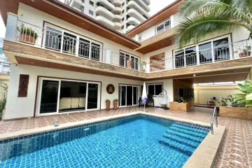4 Bedroom House for rent in Na Jomtien, Chonburi