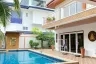 4 Bedroom House for rent in Na Jomtien, Chonburi