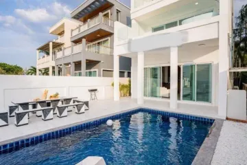 4 Bedroom House for rent in Bang Lamung, Chonburi