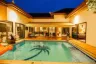 4 Bedroom House for rent in Nong Prue, Chonburi