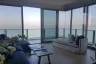 3 Bedroom Condo for rent in Na Kluea, Chonburi