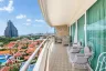 2 Bedroom Condo for rent in Chateau Dale, Nong Prue, Chonburi