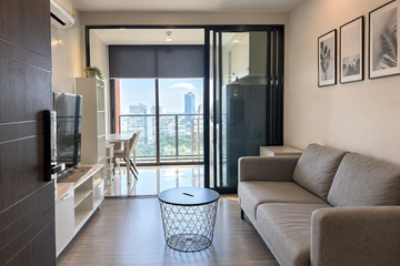 1 Bedroom Condo for sale in Quintara Treehaus Sukhumvit 42, Phra Khanong, Bangkok near BTS Ekkamai
