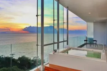 2 Bedroom Condo for rent in Nong Prue, Chonburi