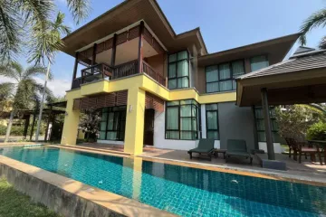 4 Bedroom House for rent in The Village At Horseshoe Point, Pong, Chonburi