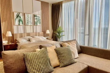 1 Bedroom Condo for rent in Na Kluea, Chonburi