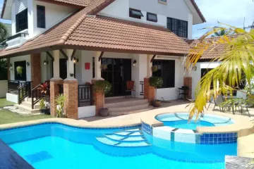 4 Bedroom House for rent in Nong Prue, Chonburi