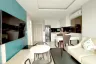 1 Bedroom Condo for rent in Nong Prue, Chonburi