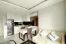 1 Bedroom Condo for rent in Nong Prue, Chonburi