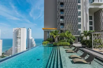 1 Bedroom Condo for rent in Na Kluea, Chonburi