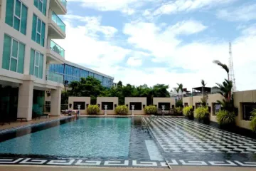 1 Bedroom Condo for rent in City Garden Tower, Nong Prue, Chonburi
