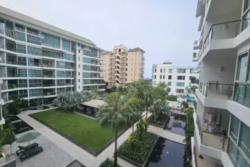 2 Bedroom Condo for rent in The Sanctuary Wong Amat, Na Kluea, Chonburi