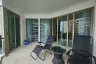 2 Bedroom Condo for rent in The Sanctuary Wong Amat, Na Kluea, Chonburi