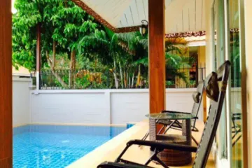 3 Bedroom House for rent in Nong Prue, Chonburi