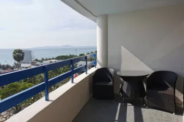 1 Bedroom Condo for rent in Jomtien Plaza Condotel, Nong Prue, Chonburi