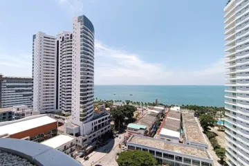 1 Bedroom Condo for rent in Jomtien Complex, Nong Prue, Chonburi