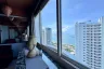 1 Bedroom Condo for rent in Jomtien Complex, Nong Prue, Chonburi