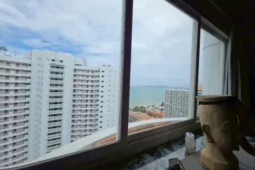 1 Bedroom Condo for rent in Jomtien Complex, Nong Prue, Chonburi