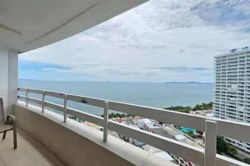 1 Bedroom Condo for rent in Jomtien Plaza Condotel, Nong Prue, Chonburi