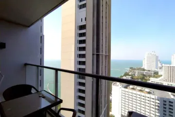 1 Bedroom Condo for rent in Na Kluea, Chonburi