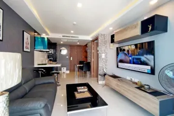 1 Bedroom Condo for rent in Nong Prue, Chonburi