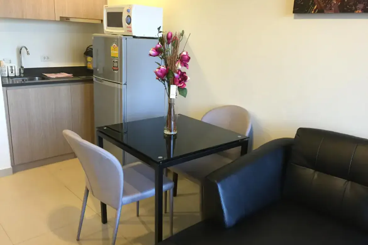 Stylish and Modern Studio Condo For Rent