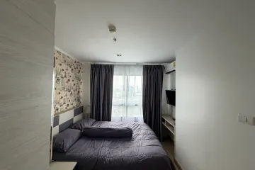 1 Bedroom Condo for Sale or Rent in Lumpini Park Rama 9 - Ratchada, Bang Kapi, Bangkok near MRT Phra Ram 9