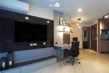 2 Bedroom Condo for sale in Artisan Ratchada, Huai Khwang, Bangkok near MRT Huai Khwang