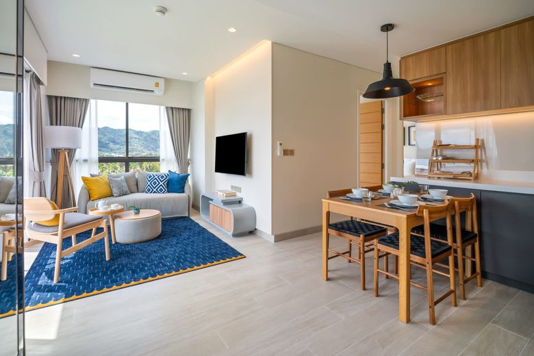 2 Bedroom Condo For Rent